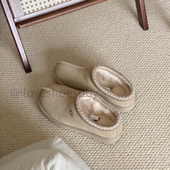 UGG Tazz Tasman Sandals Women Slipper - Picture 4 of 4